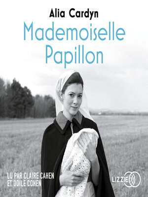 cover image of Mademoiselle Papillon